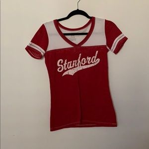 stanford t-shirt